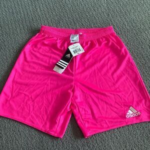 NET Youth Adidas Athletic Shorts